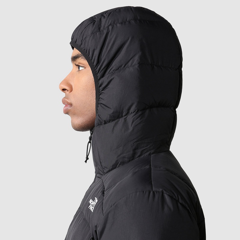 The North Face La Paz Hooded Jacket Tnf Black | CAFTYL-461