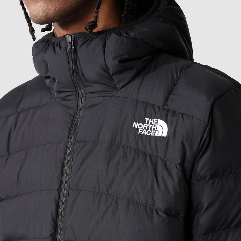 The North Face La Paz Hooded Jacket Tnf Black | CAFTYL-461