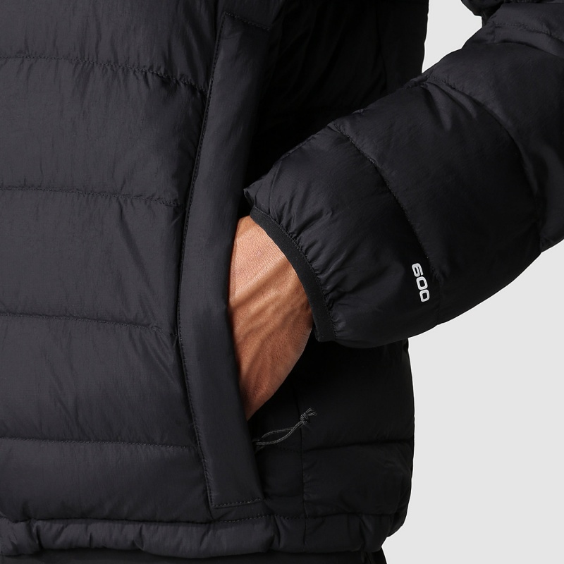 The North Face La Paz Hooded Jacket Tnf Black | CAFTYL-461