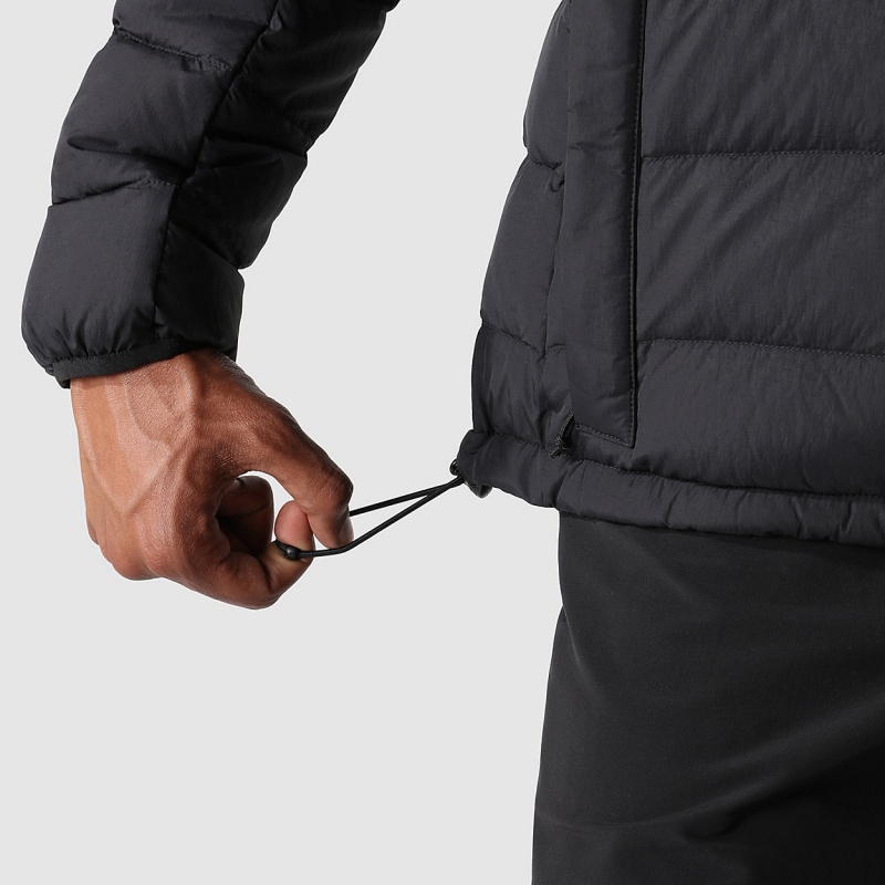 The North Face La Paz Hooded Jacket Tnf Black | CAFTYL-461