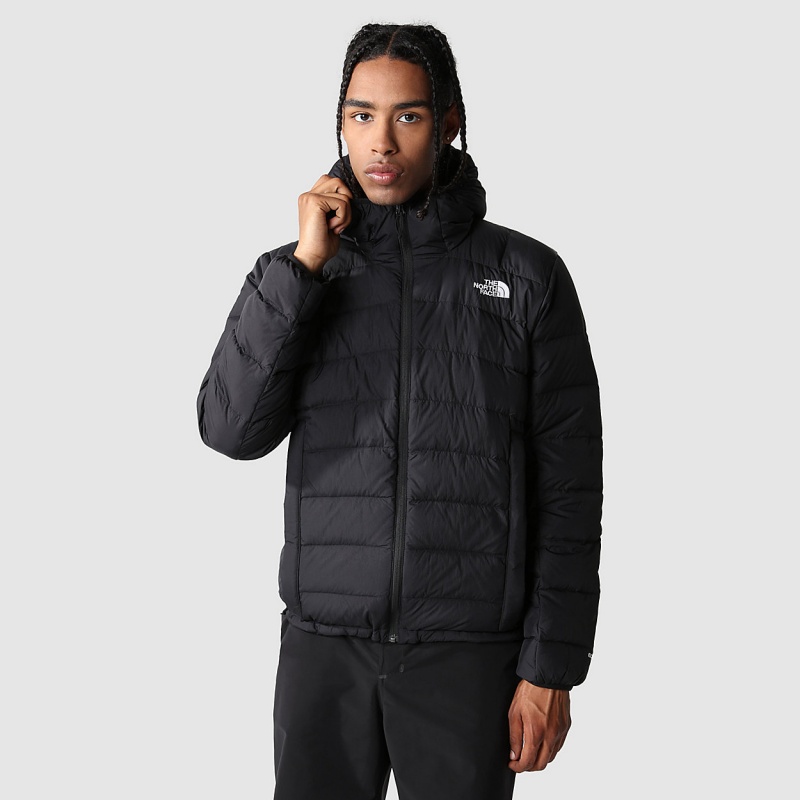 The North Face La Paz Hooded Jacket Tnf Black | CAFTYL-461