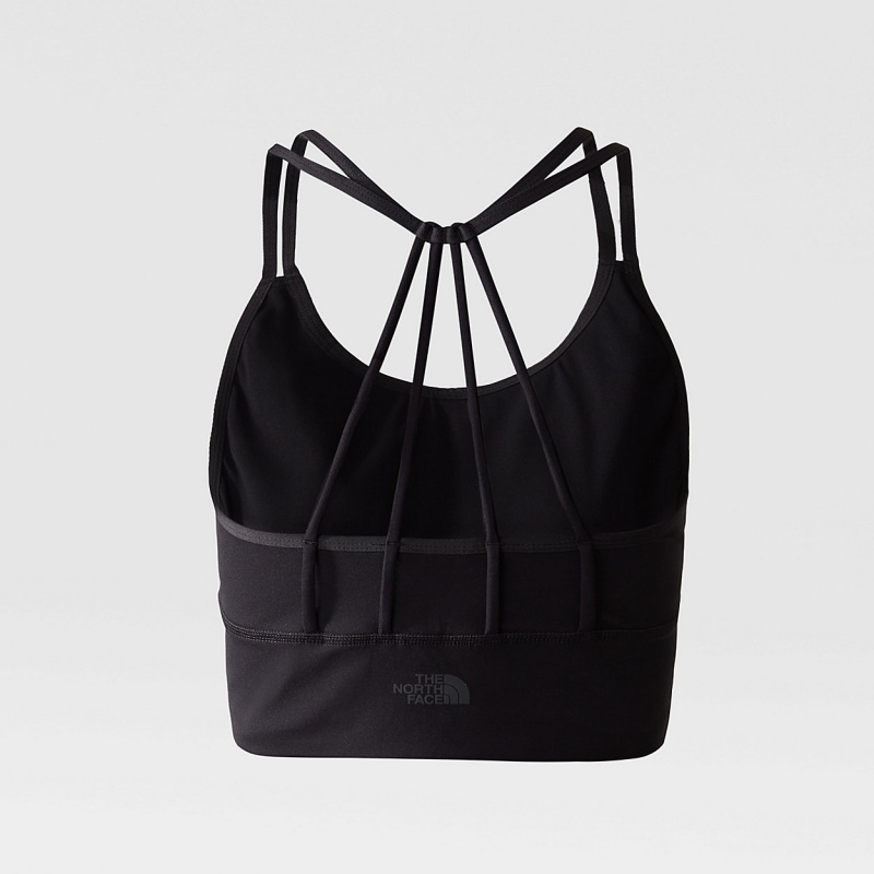 The North Face Lead In Tanklette Tnf Black | IGKCRV-058