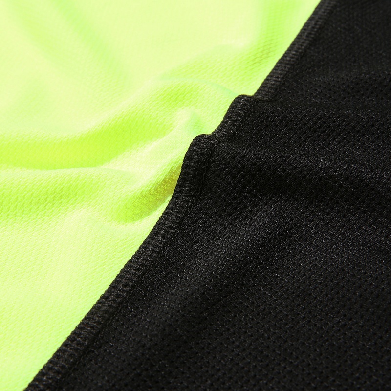 The North Face Lightbright Long-Sleeve T-Shirt Led Yellow - Tnf Black | UFEOSK-879