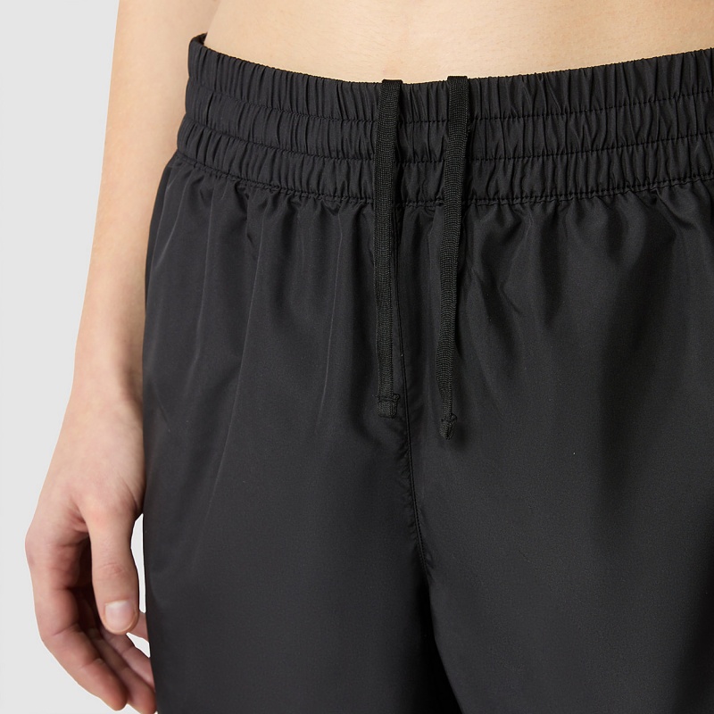 The North Face Limitless Running Shorts Tnf Black | SWNCRA-156