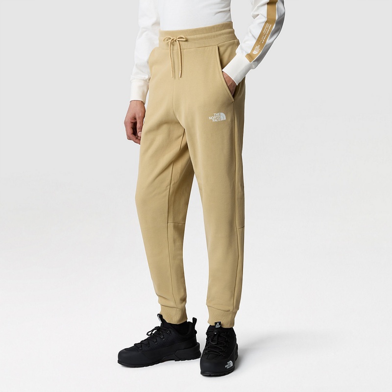 The North Face Matterhorn Face Joggers Khaki Stone | NBYKQW-240