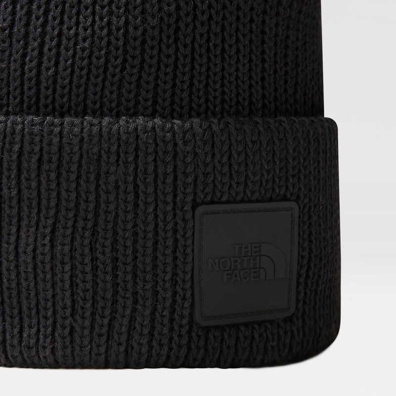 The North Face Metro Ex Beanie Tnf Black - Tnf Black | ZSDGQI-321