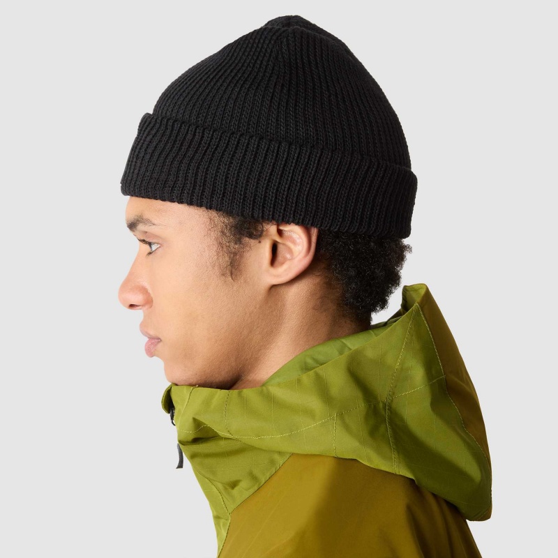 The North Face Metro Ex Beanie Tnf Black - Tnf Black | ZSDGQI-321