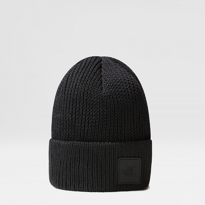 The North Face Metro Ex Beanie Tnf Black - Tnf Black | ZSDGQI-321