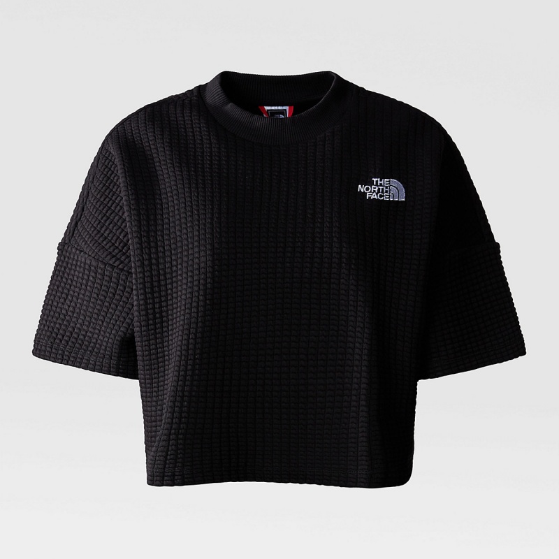 The North Face Mhysa Top Tnf Black | PFSIBZ-864