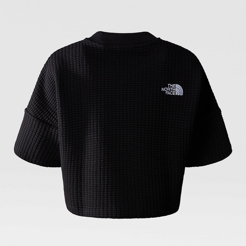 The North Face Mhysa Top Tnf Black | PFSIBZ-864