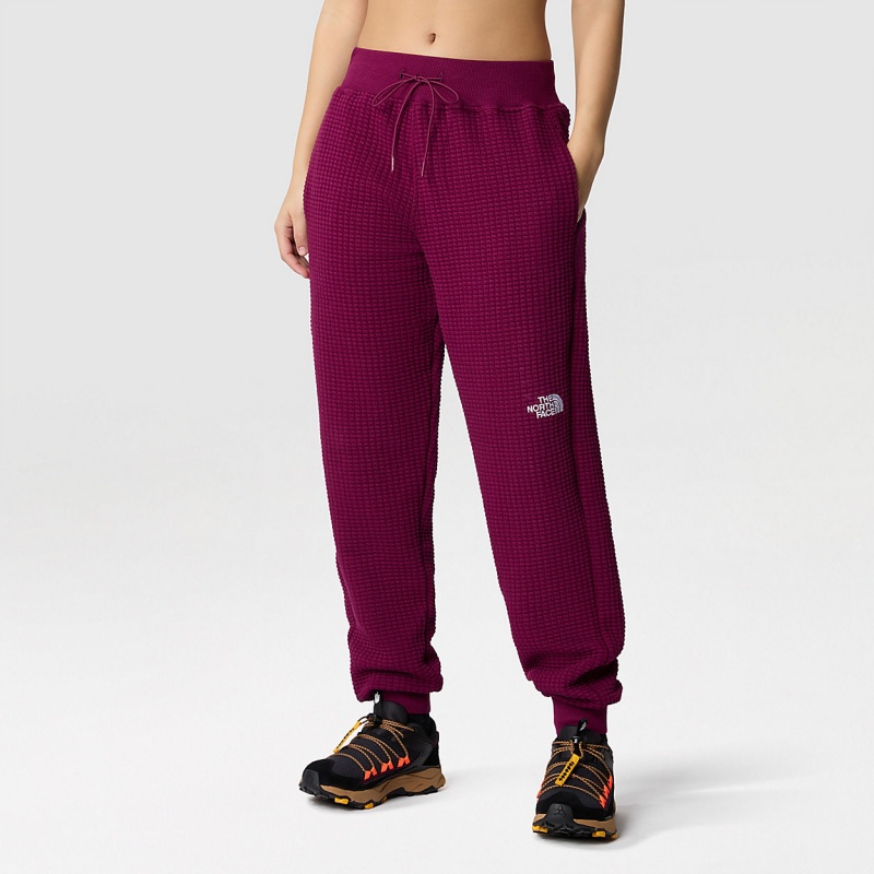 The North Face Mhysa Trousers Boysenberry | NZMEJC-901