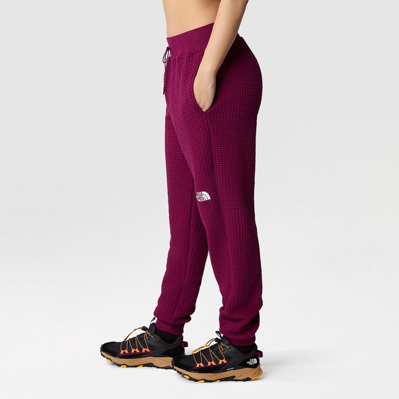 The North Face Mhysa Trousers Boysenberry | NZMEJC-901