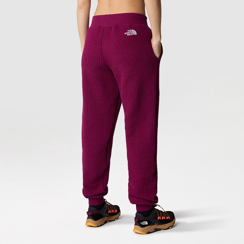 The North Face Mhysa Trousers Boysenberry | NZMEJC-901