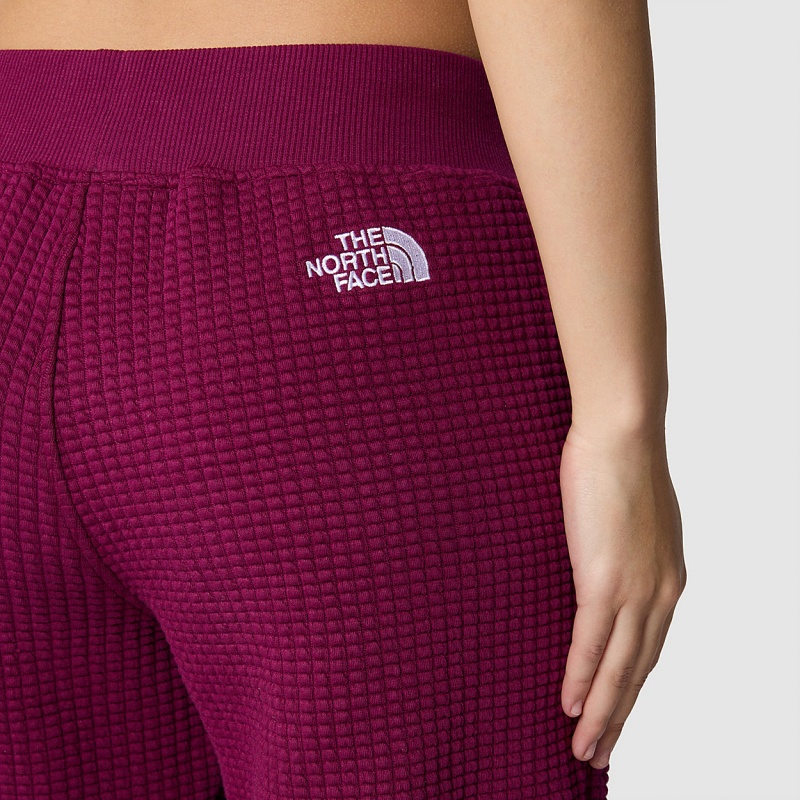 The North Face Mhysa Trousers Boysenberry | NZMEJC-901