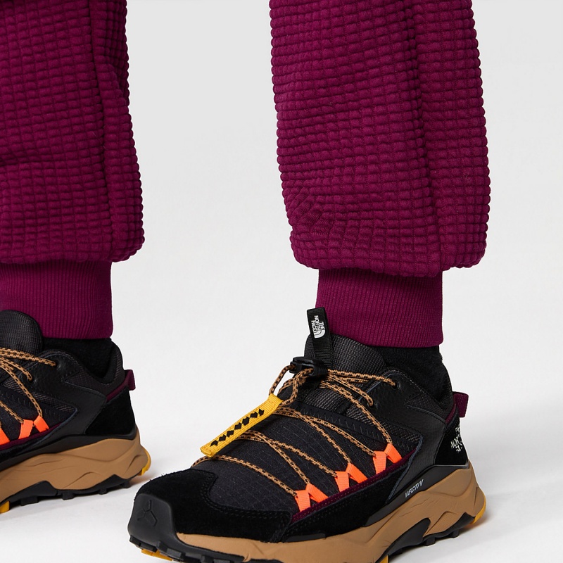 The North Face Mhysa Trousers Boysenberry | NZMEJC-901