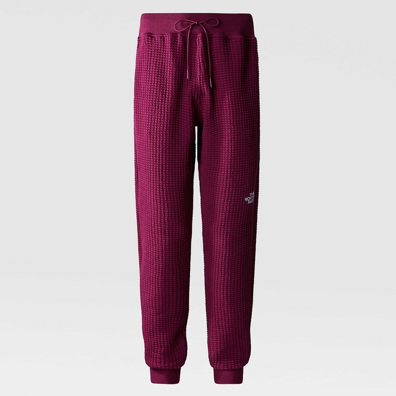 The North Face Mhysa Trousers Boysenberry | NZMEJC-901