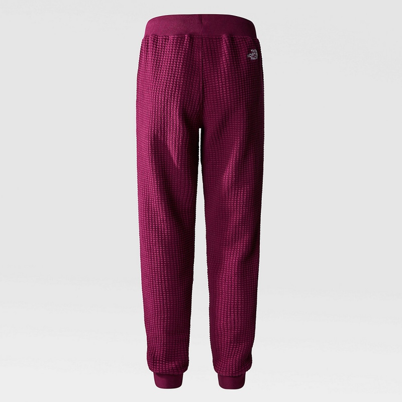 The North Face Mhysa Trousers Boysenberry | NZMEJC-901