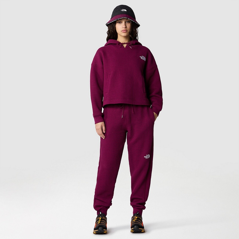 The North Face Mhysa Trousers Boysenberry | NZMEJC-901