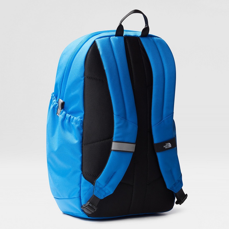 The North Face Mini Recon Backpack Optic Blue - Asphalt Grey - Sun Sprite | TUDEIB-290