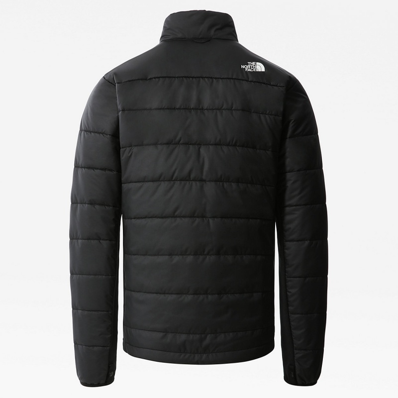 The North Face Modis Synthetic Jacket Tnf Black | FGLZAV-394