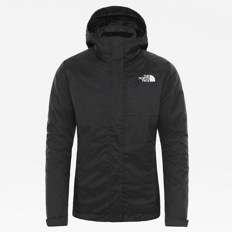 The North Face Modis Triclimate 3-in-1 Jacket Tnf Black | KDREJL-041