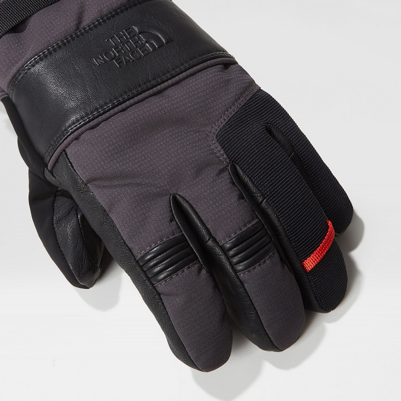 The North Face Montana Pro GORE-TEX® Gloves Tnf Black | HBQUWN-375