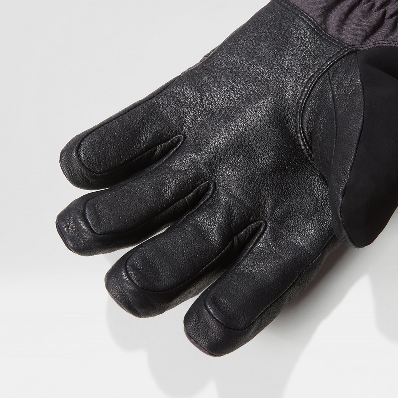 The North Face Montana Pro GORE-TEX® Gloves Tnf Black | HBQUWN-375