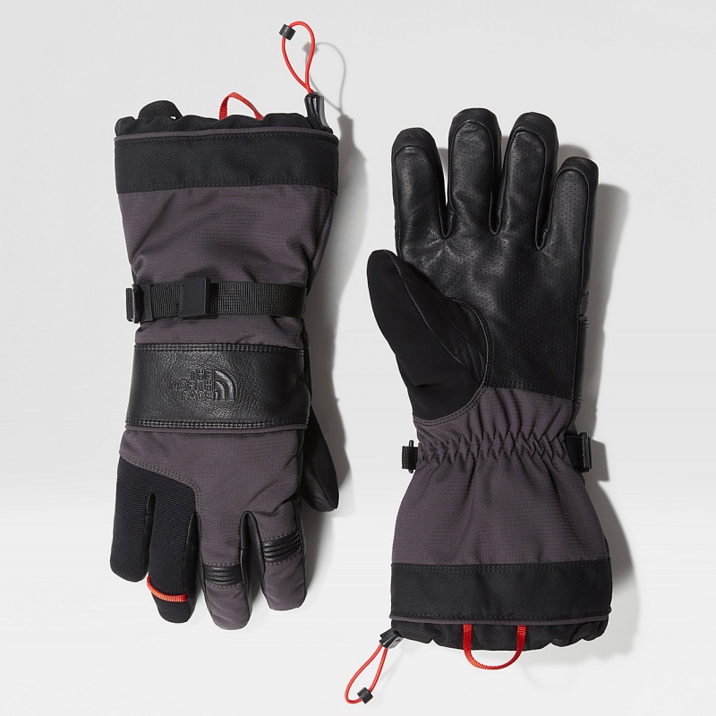 The North Face Montana Pro GORE-TEX® Gloves Tnf Black | HBQUWN-375