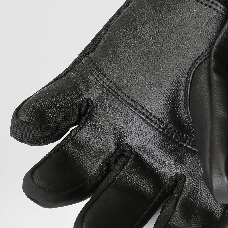 The North Face Montana Ski Etip™ Gloves Tnf Black | HYLCKG-604