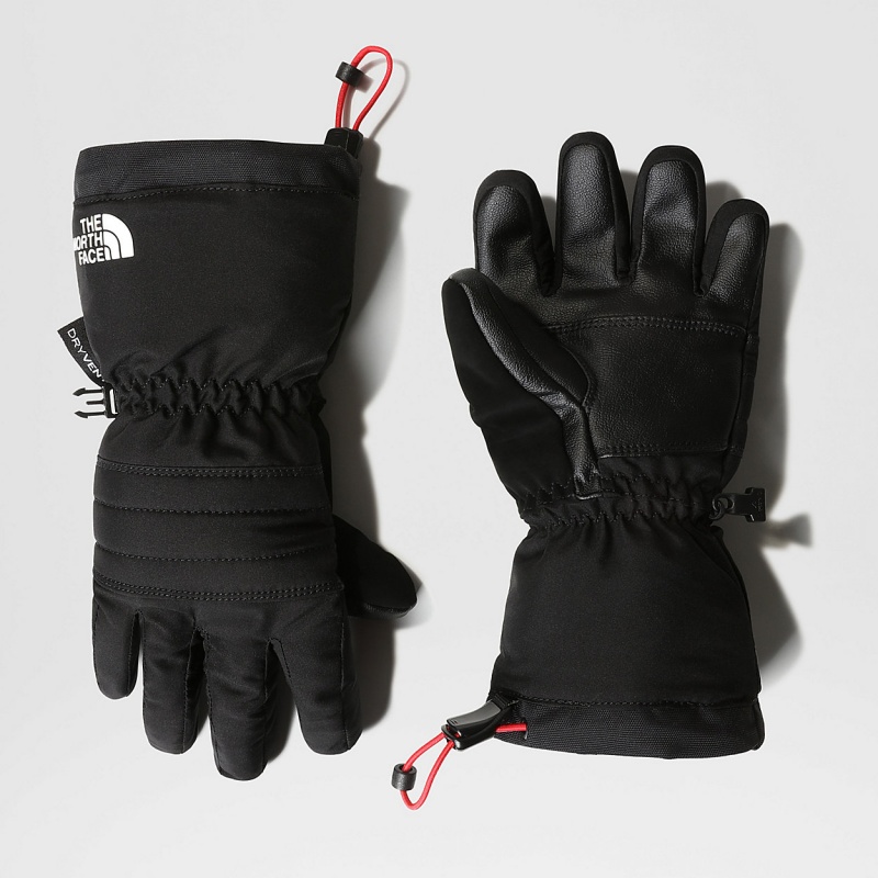 The North Face Montana Ski Etip™ Gloves Tnf Black | HYLCKG-604