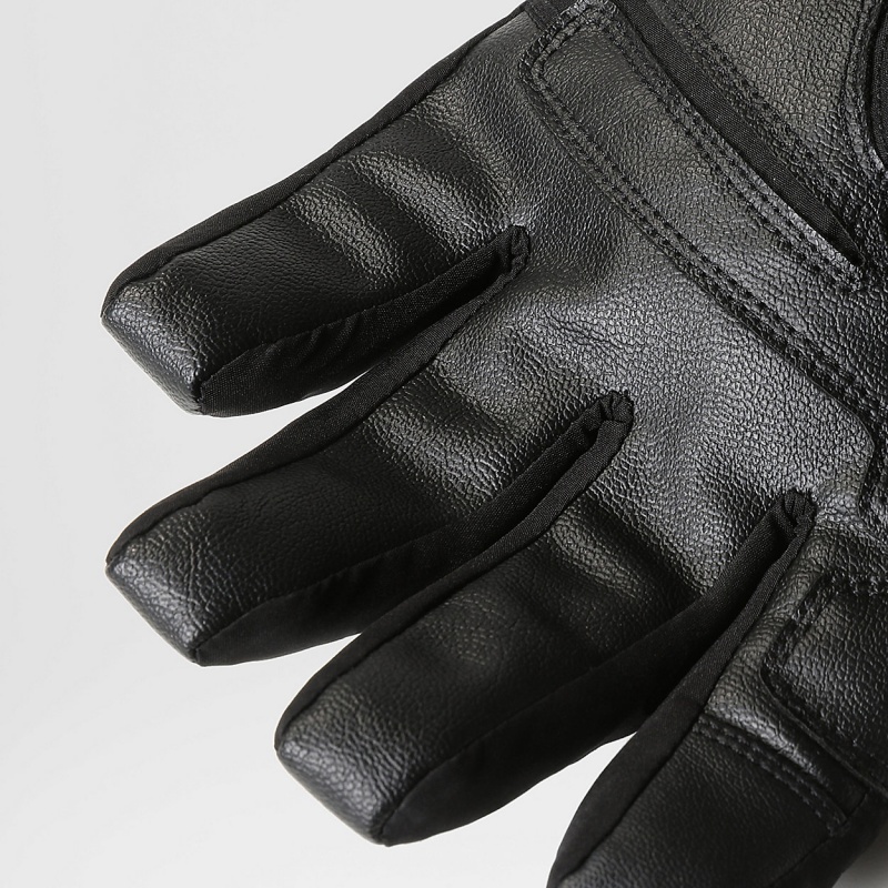 The North Face Montana Utility Etip™ Gloves Tnf Black | ZCPKLE-917