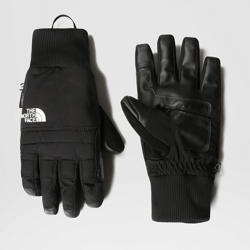 The North Face Montana Utility Etip™ Gloves Tnf Black | ZCPKLE-917