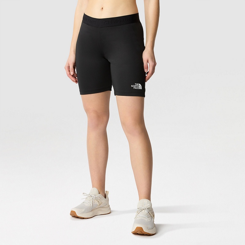 The North Face Mountain Athletics Bootie Shorts Tnf Black | RAZSDM-561