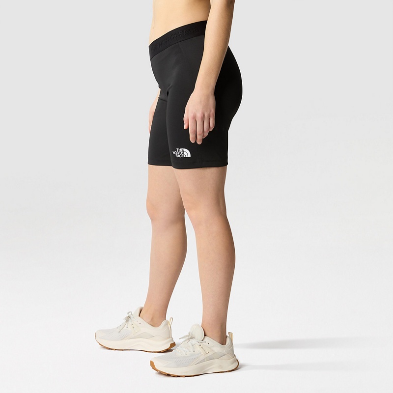 The North Face Mountain Athletics Bootie Shorts Tnf Black | RAZSDM-561