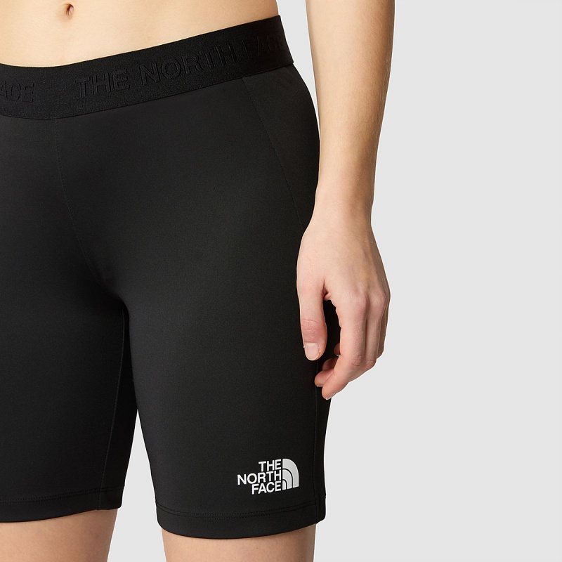 The North Face Mountain Athletics Bootie Shorts Tnf Black | RAZSDM-561