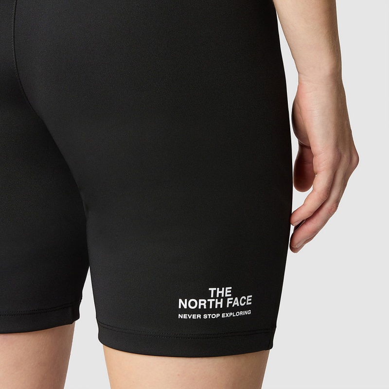 The North Face Mountain Athletics Bootie Shorts Tnf Black | RAZSDM-561