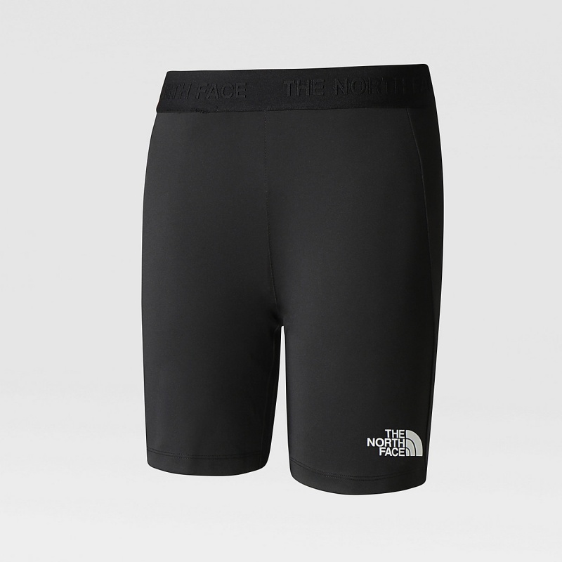 The North Face Mountain Athletics Bootie Shorts Tnf Black | RAZSDM-561