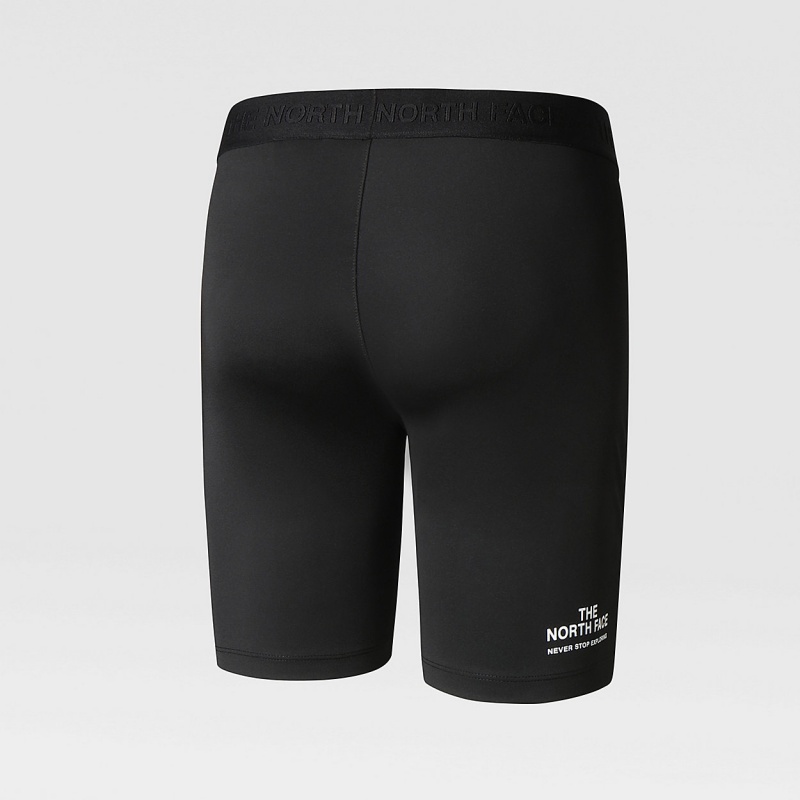 The North Face Mountain Athletics Bootie Shorts Tnf Black | RAZSDM-561