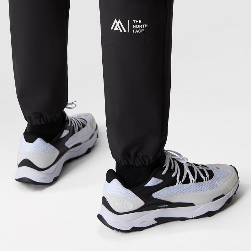 The North Face Mountain Athletics Lab Woven Trousers Tnf Black - Asphalt Grey | BSMAZR-756