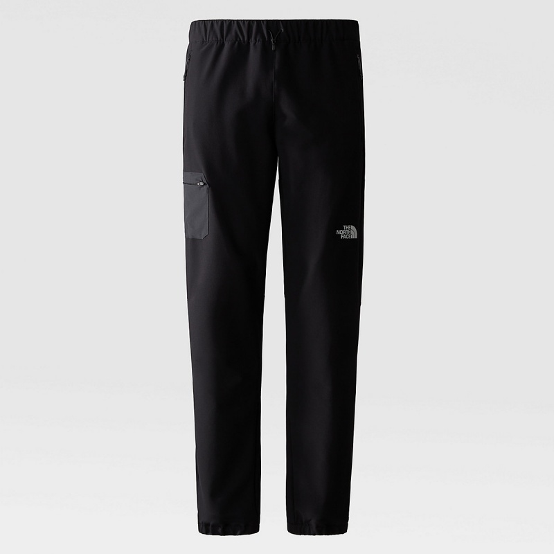 The North Face Mountain Athletics Lab Woven Trousers Tnf Black - Asphalt Grey | BSMAZR-756