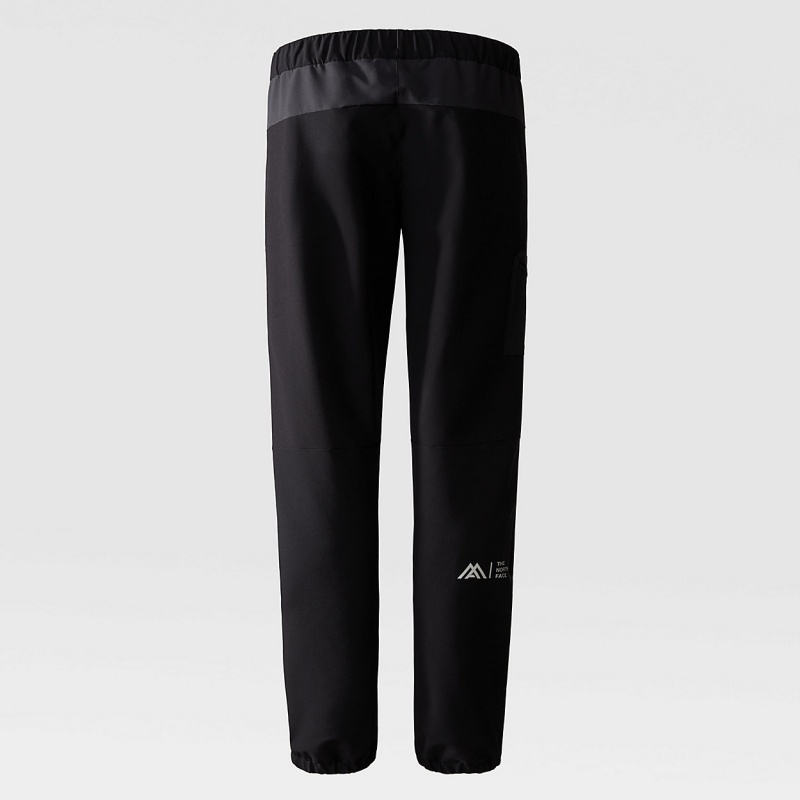 The North Face Mountain Athletics Lab Woven Trousers Tnf Black - Asphalt Grey | BSMAZR-756