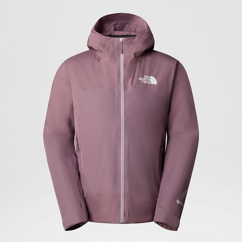 The North Face Mountain Light Triclimate 3-in-1 GORE-TEX® Jacket Fawn Grey | OUQMZC-795