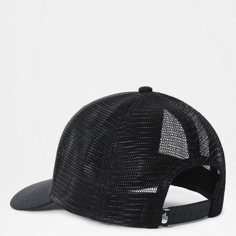 The North Face Mudder Trucker Cap Tnf Black | EFTQHP-958