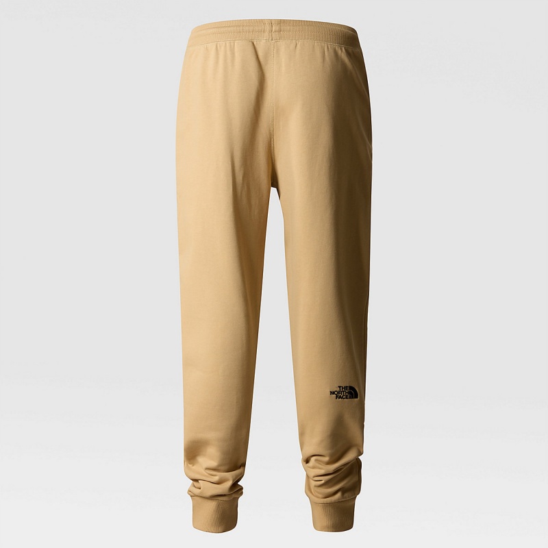 The North Face NSE Joggers Khaki Stone | QMFRJW-349