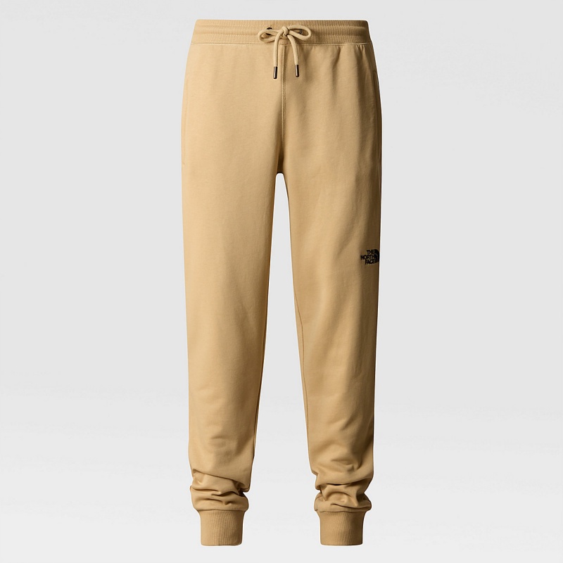 The North Face NSE Joggers Khaki Stone | QMFRJW-349