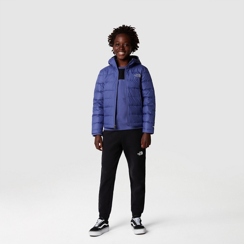 The North Face Never Stop Down Jacket Cave Blue | EUIJSQ-137