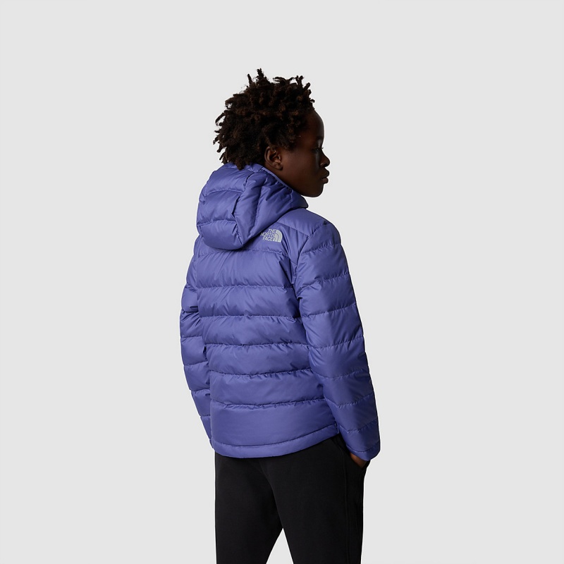 The North Face Never Stop Down Jacket Cave Blue | EUIJSQ-137