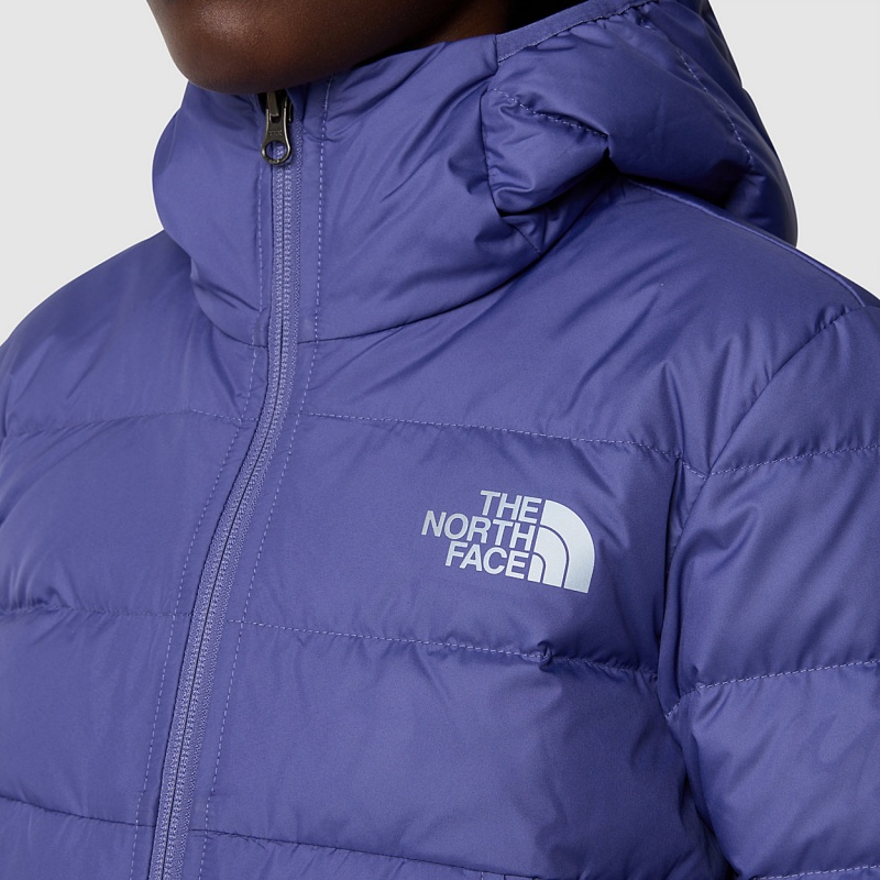 The North Face Never Stop Down Jacket Cave Blue | EUIJSQ-137