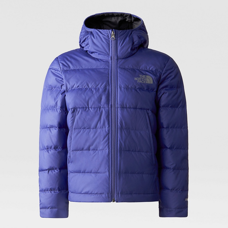 The North Face Never Stop Down Jacket Cave Blue | EUIJSQ-137