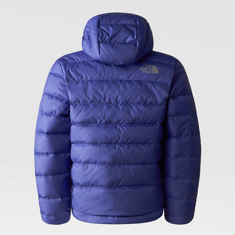 The North Face Never Stop Down Jacket Cave Blue | EUIJSQ-137